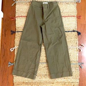 Madewell pants